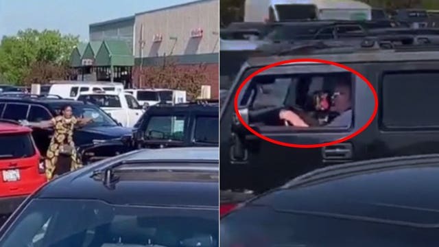 Police: Pleasant Prairie man charged with hate crime; allegedly used racial slur, drove SUV toward woman