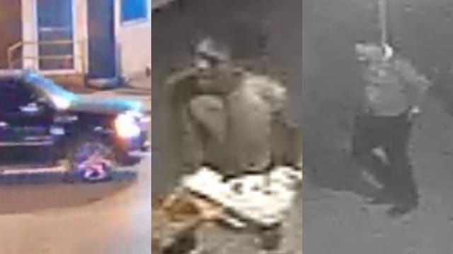 Recognize these men? Milwaukee police seek help to identify homicide suspects