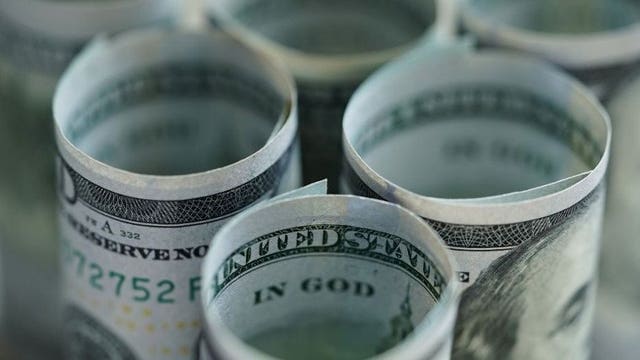 Proposed plan would send Americans $2,000 a month until employment returns to pre-coronavirus levels