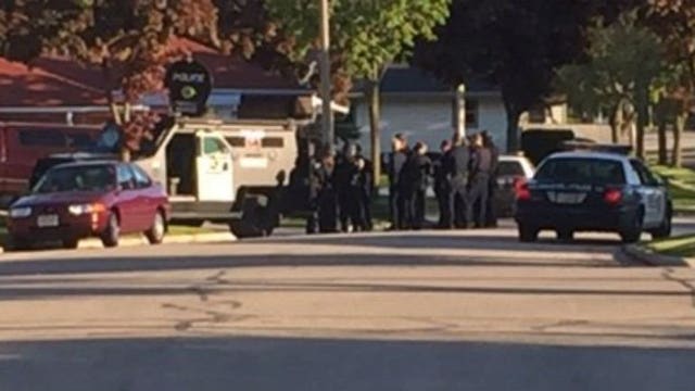 Police: 56-year-old man taken into custody near 83rd & Ohio after making suicidal statements