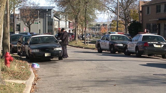 Police: 56-year-old man shot, wounded on Milwaukee's northwest side