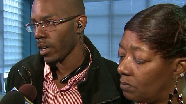 Dontre Hamilton's family says officer's firing is a step in the right direction, but they want more