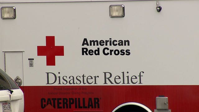 Red Cross opens additional cooling centers after storms cut power