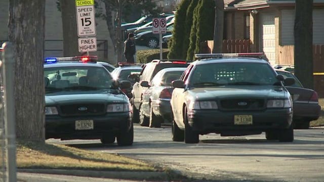 Latest: Armed, suicidal domestic violence suspect taken into custody near 64th and Hope