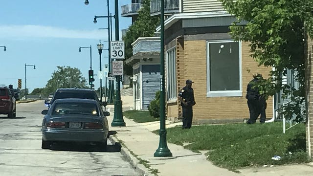 Police: 30-year-old woman arrested for stabbing man who allegedly punched her in the face