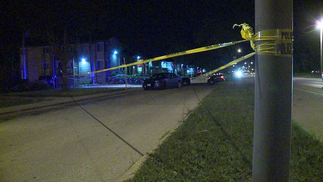 Milwaukee police: 1 dead, 2 hurt following 3 separate shooting incidents