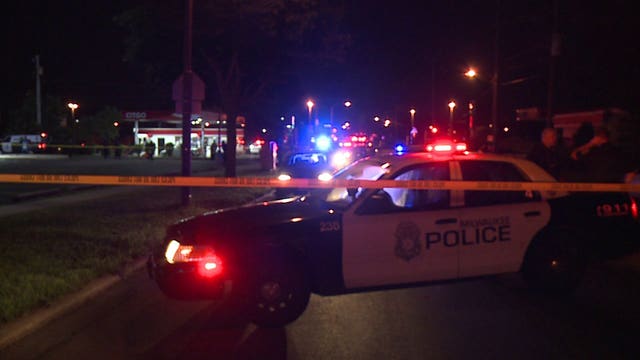 Police: Man fatally shot near 64th and Silver Spring; 1 in custody