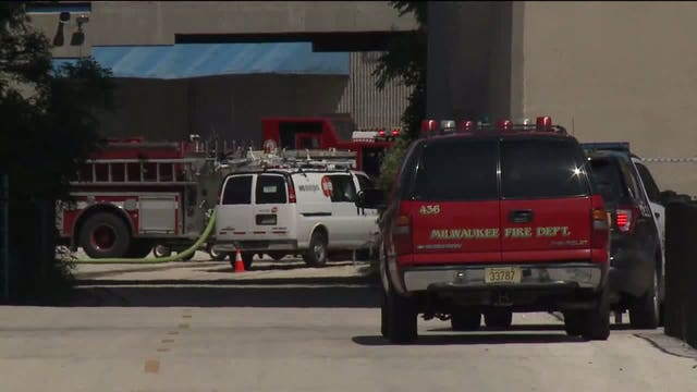 MFD responds to fire on Summerfest grounds