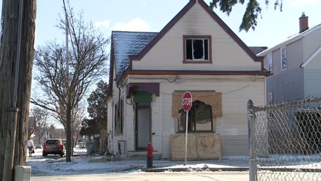 'Cloud of suspicion:' Bar where fatal shooting occurred in August catches fire again