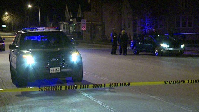 More gun violence: Shots fired near 21st and Hampton in Milwaukee