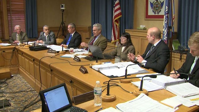Requests for capital improvements made at City Hall, MPD requests $24M for technology upgrades