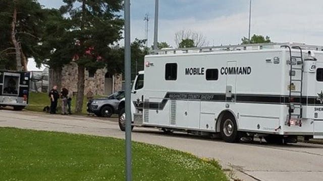 Officials: Standoff with 80-year-old intoxicated man ends peacefully in Hartford