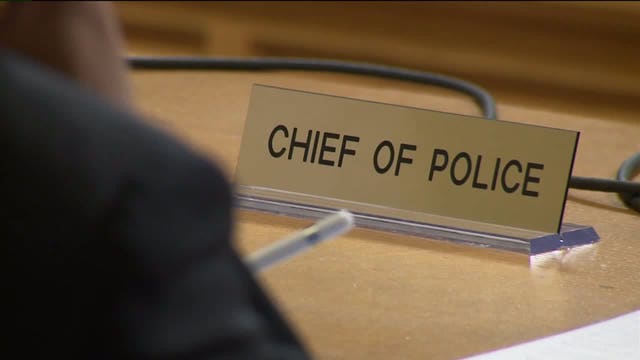 Alderman says police chief should be an elected position: 'Power in the hands of the people'