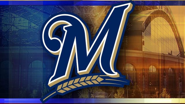 Hernan Perez's 2-run triple lifts Brewers over Rockies 6-4