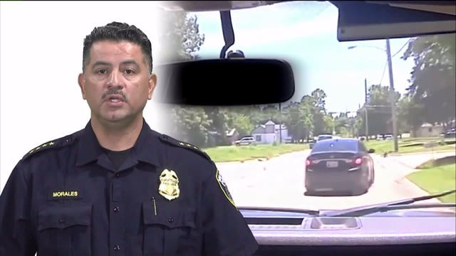 Video: City officials explain consequences of reckless driving, pursuit policy