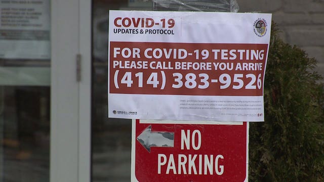 'If you need to get tested, get tested:' 5 health centers to perform 400+ per day