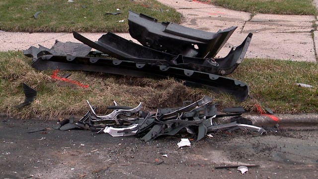 Police: 66-year-old man killed in crash; two teens in stolen Jeep Cherokee arrested