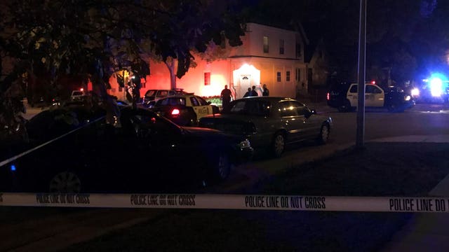 Police: 41-year-old man shot, killed while sitting in vehicle near 25th and Meinecke