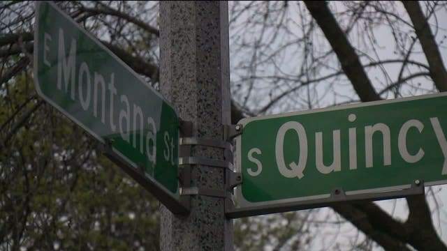 "We're just in total shock:" Police search for suspect after woman shot, injured in Bay View