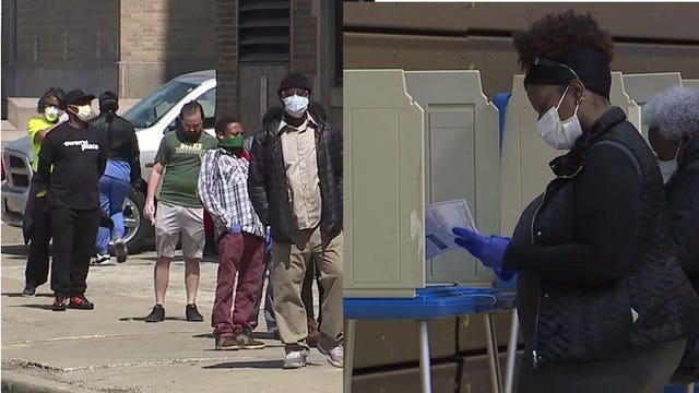 MHD: 7 patients may have contracted COVID-19 'through election-related activities'