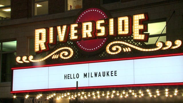 Riverside Theater: 1 of the most haunted places in Wisconsin