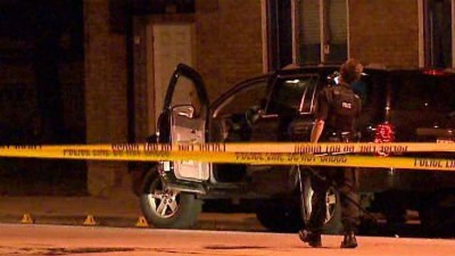 One dead, two injured following two separate shooting incidents