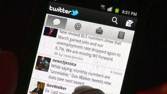 Political Lowe-down: The Twitter Transformation