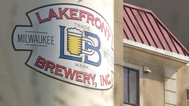 Lakefront Brewery will be closed to the public beginning March 13 due to coronavirus
