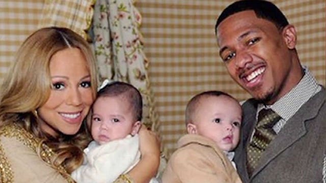 Nick Cannon and Mariah Carey are splitting up...what happened?