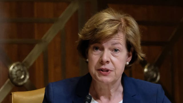 Sen. Tammy Baldwin tests negative for COVID-19