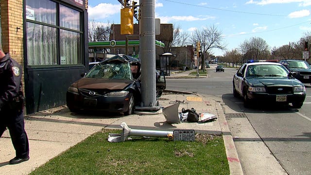 MPD seeks suspects involved in hit-and-run crash that injured 2 near 27th and Lisbon