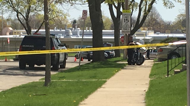 Police: 22-year-old Milwaukee man shot in alley near 67th and Hope