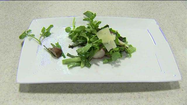 Chef Justin Aprahamian, Sanford Restaurant