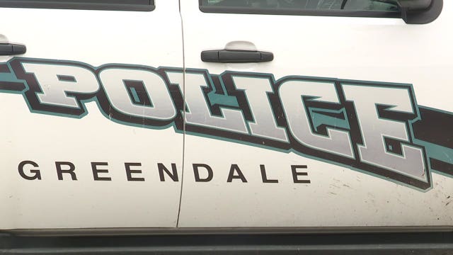 1 arrested in Greendale PD parking lot; 'passed out' in officer's vehicle