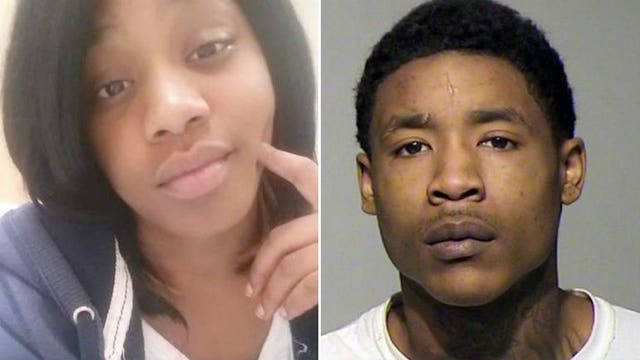 Man wanted in shooting death of young mother turns himself in to police: "He's not a bad person"