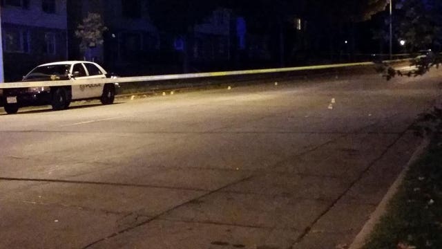 Caught in the crossfire: Police say 11-year-old boy shot & injured near 77th and Villard