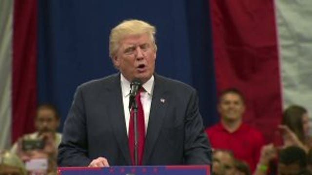 Donald Trump headed to Wisconsin as GOP leaders condemn comments