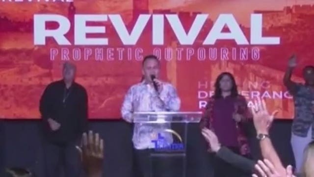 'Mind your own business:' Central Florida church to hold in-person Sunday service despite stay-at-home order