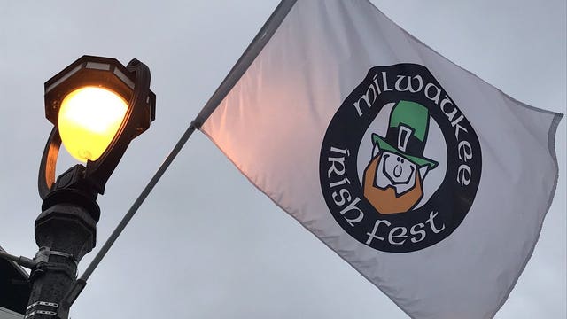 Milwaukee Irish Fest, set for Aug. 13-16, canceled for 1st time in history due to COVID-19