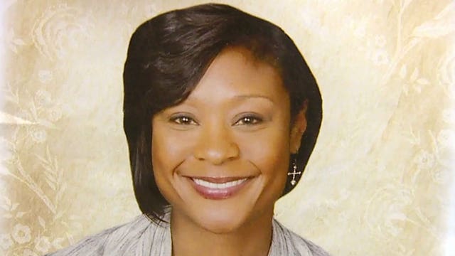 Family, friends say final goodbyes to Tracey Smith, fatally shot in road rage incident