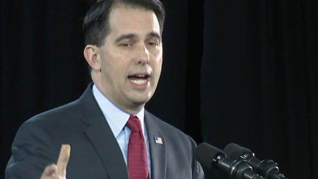 Gov. Scott Walker, Republicans can move quickly on state agenda