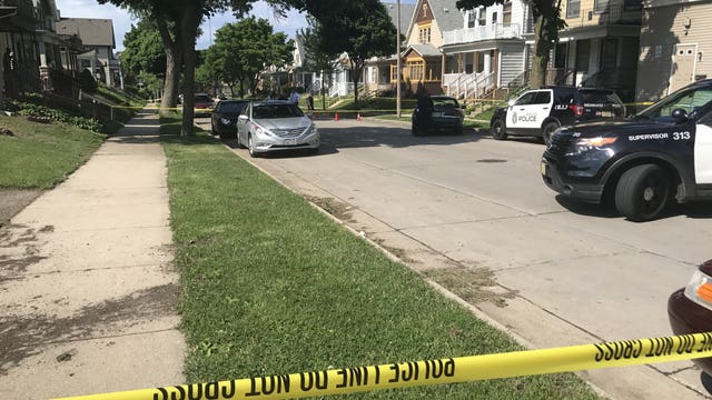 Milwaukee police: Gunfire breaks out near Richards & Hadley, 2 wounded