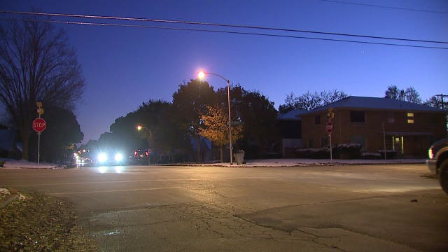 MPD: Driver sought in hit-and-run crash that injured 13-year-old boy near 68th and Congress