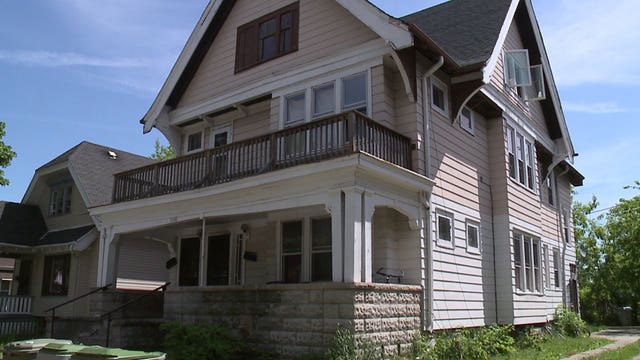 "It's messed up:" 1 killed in fire at home near Palmer and Concordia; family member in custody