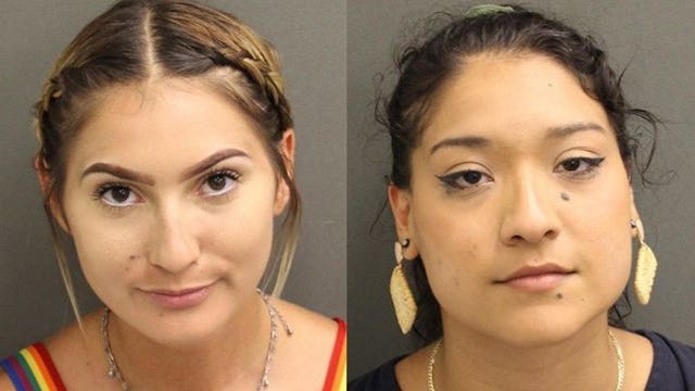 Sheriff: 2 arrested after vandalizing Florida home of former officer charged with George Floyd's murder