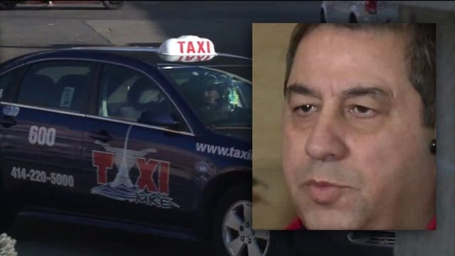 'Very, very scared:' Taxi driver fears for his life, his co-workers after he was robbed at gunpoint