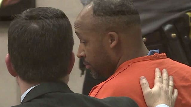 Marcell Daniels bound over for trial, former officer faces disturbing felony charges