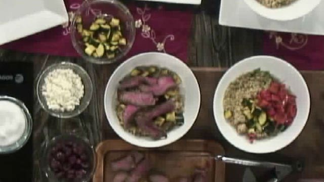 Looking for ways to balance your diet? Check out this recipe