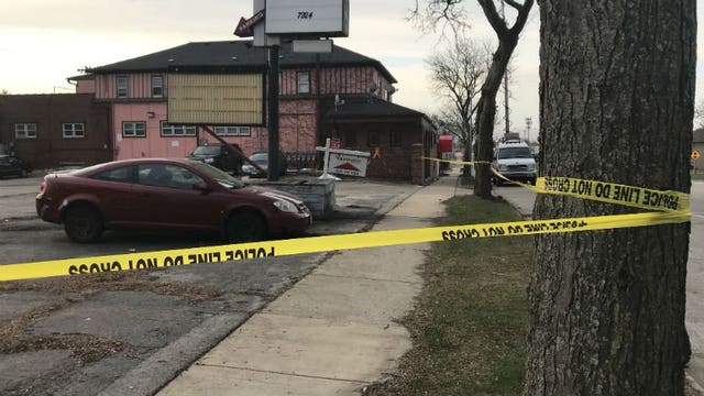 Man, 66, shot, injured during attempted armed robbery near Ruby and Beckett