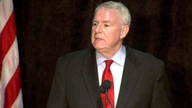 Jobs, gun violence & new arena: Mayor Barrett presents his State of the City address